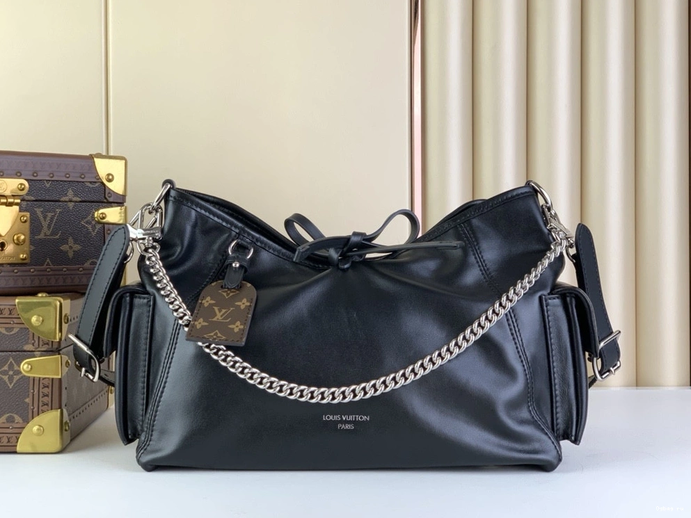 23x15cm VUITTON Cargo -33.5 LOUIS x CarryAll 0729